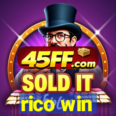 rico win